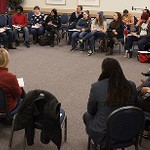 Social justice session